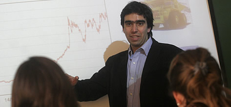 Ingenier&iacute;a Civil Industrial