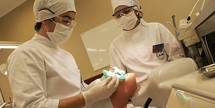 Odontolog&iacute;a