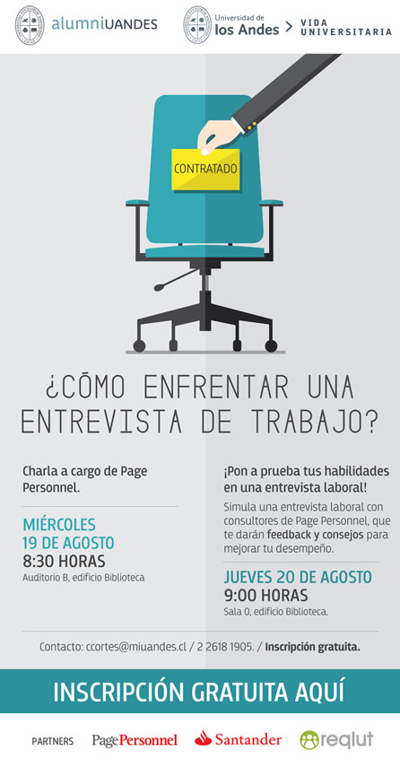 ¿Cómo enfrentar una entrevista de trabajo?