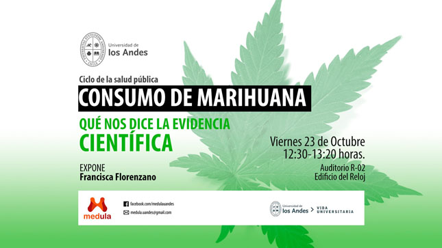 Ciclo de Salud Pública. Charla: 