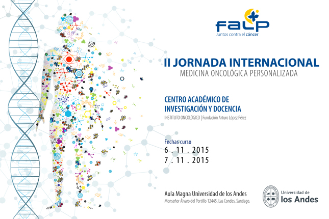 II Jornada Internacional Medicina Oncológica Personalizada
