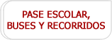 Pase escolar, buses y recorridos