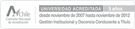 Universidad acreditada
