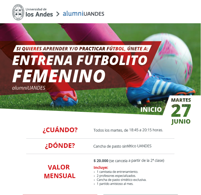 futbolito femenino