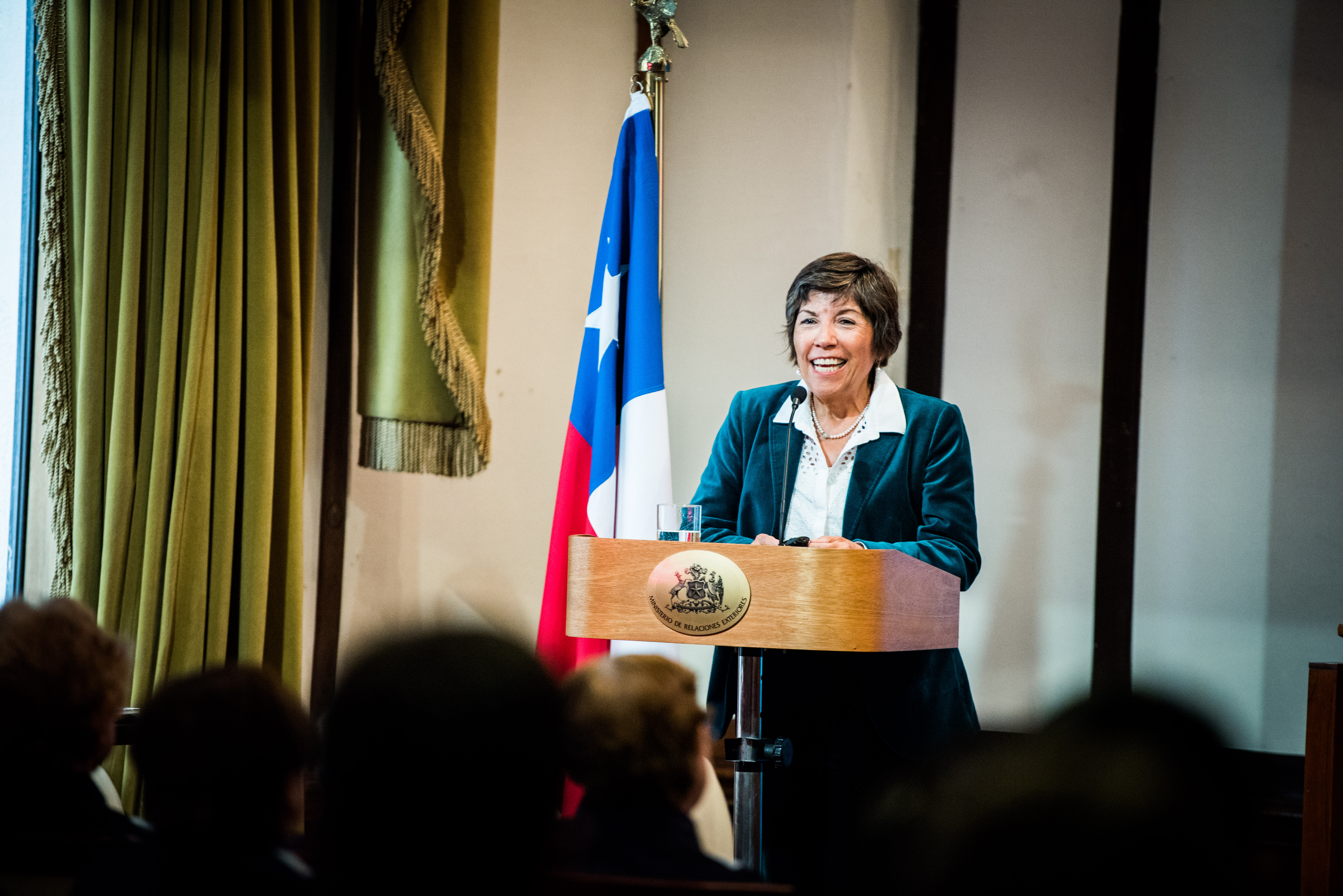 Dra. María Teresa Valenzuela integrará Foro Estratégico