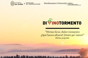 Divino Tormento, proyecto multimedia 2015 de la Facultad de Comunicación de la Universidad de los Andes