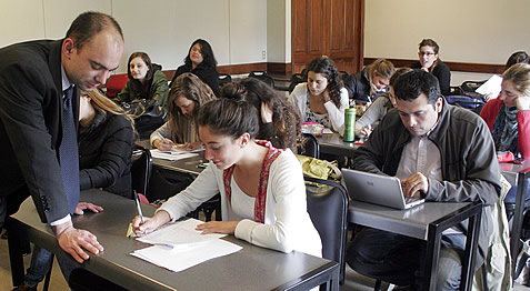 Vitrina Administraci&oacute;n de Servicios