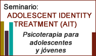 Seminario Adolescent Identity Treatment - Psicoterapia para adolescentes y j&oacute;venes