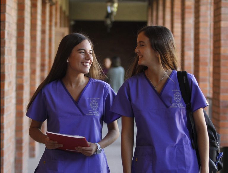 Nutrición y Dietética Universidad de los Andes