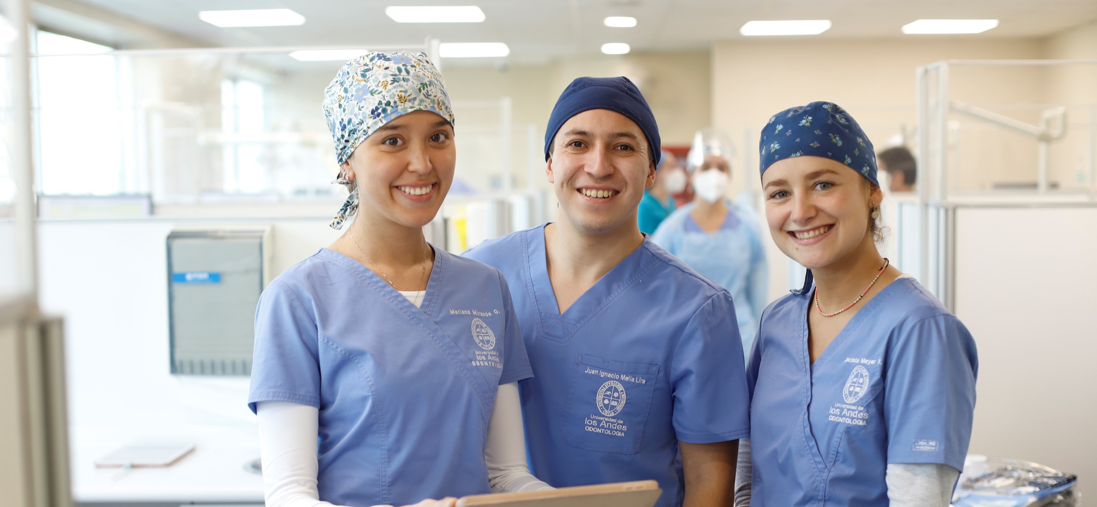 Odontología - Universidad de los Andes