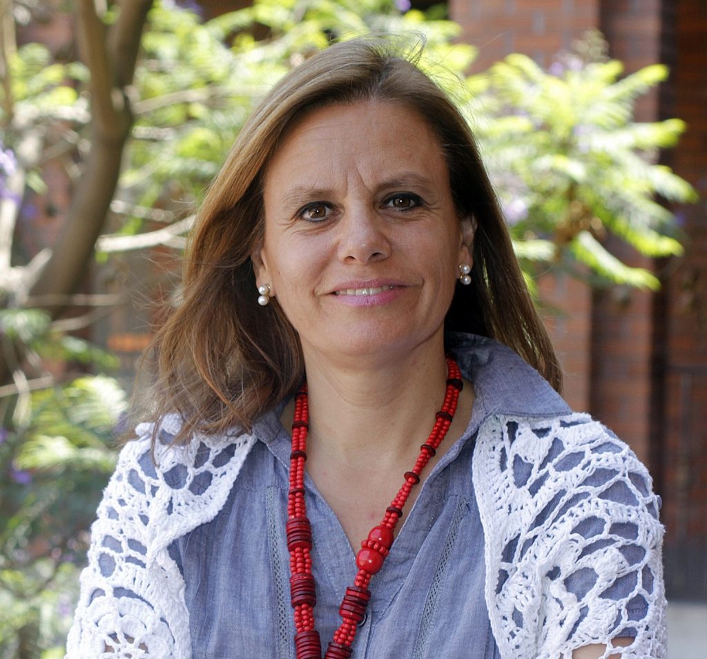 Claudia Tarud Aravena