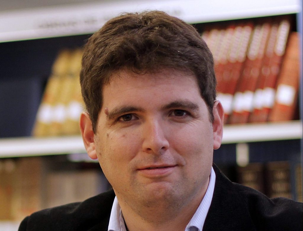 Daniel Mansuy Huerta