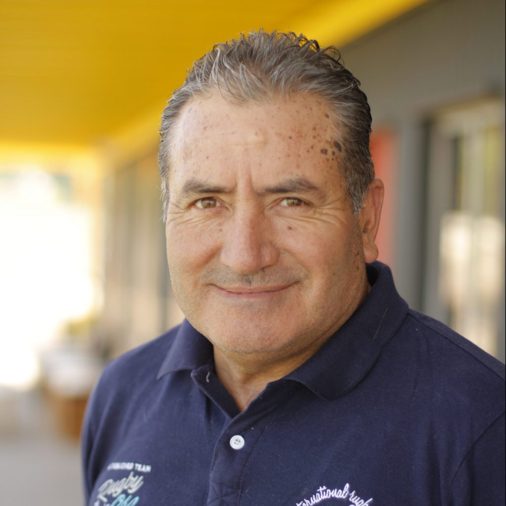 Juan Santibáñez