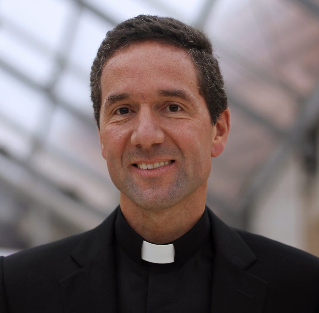 Padre Jaime Andrés Williams
