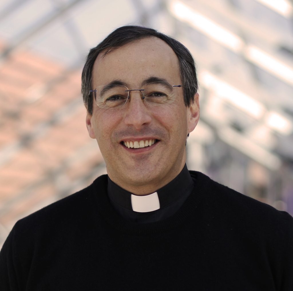 Padre Sebastián Urruticoechea