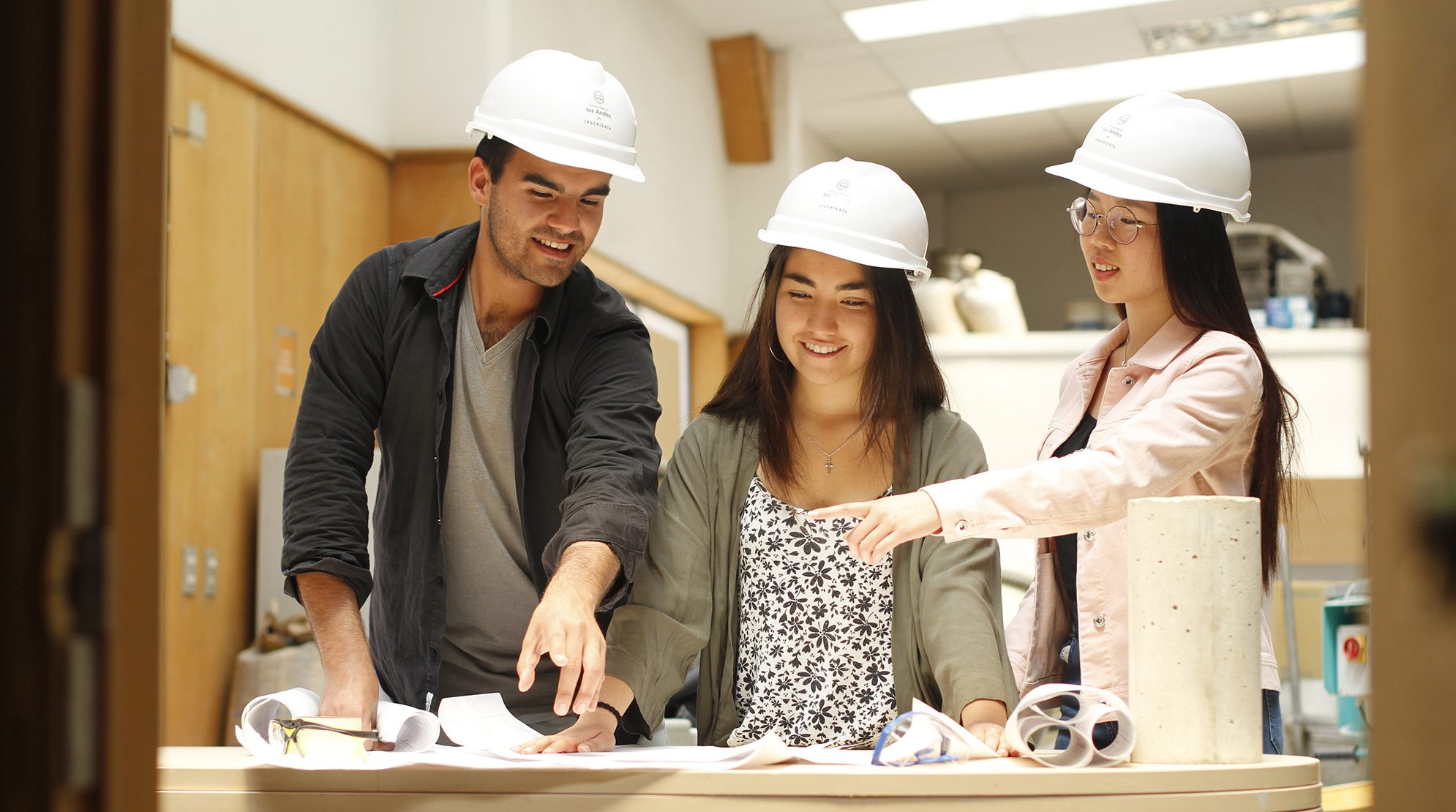 Ingenieria Civil En Obras Civiles Universidad De Los Andes