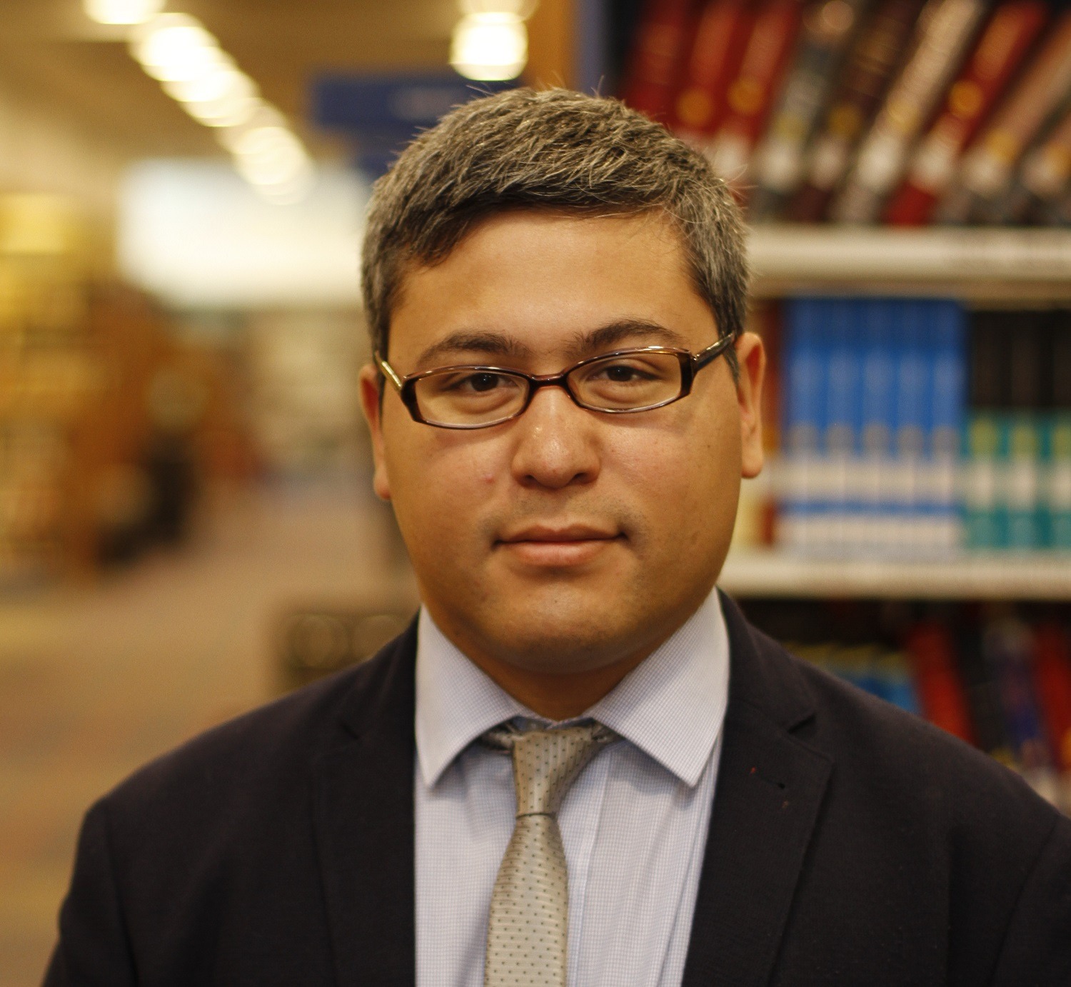 Arturo Ramírez - Universidad de los Andes