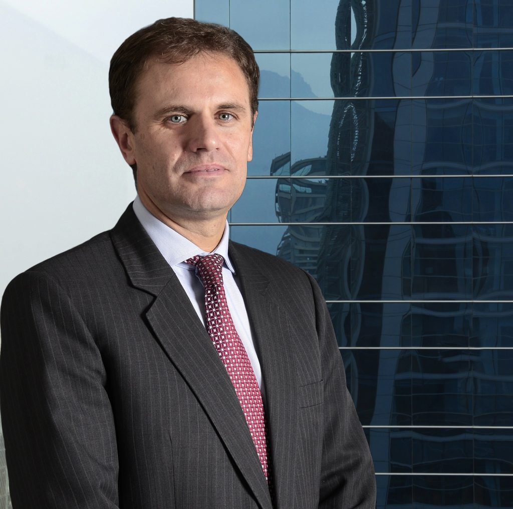 Andrés Amunátegui Echeverría 