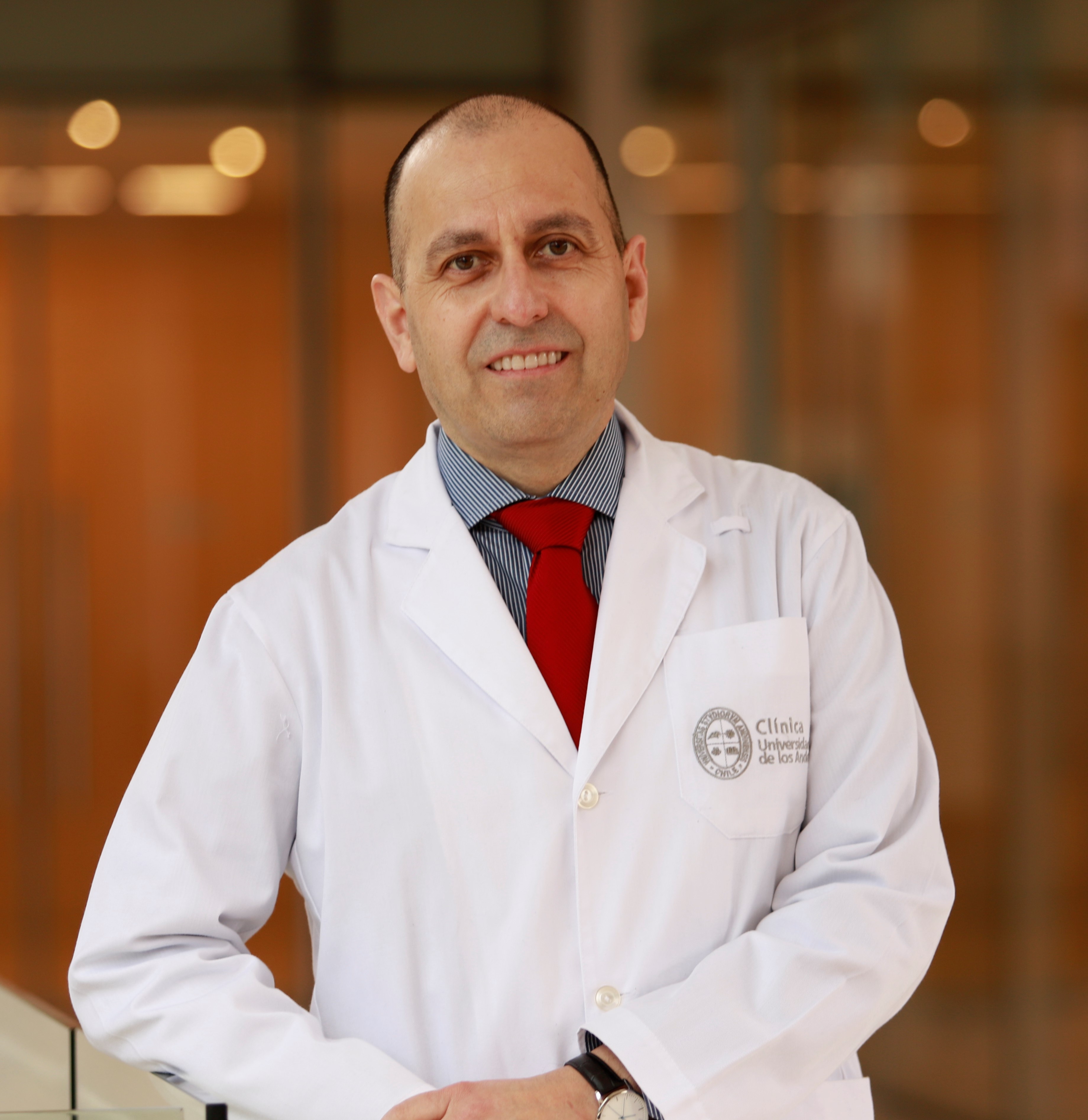 Dr. Guillermo Concha