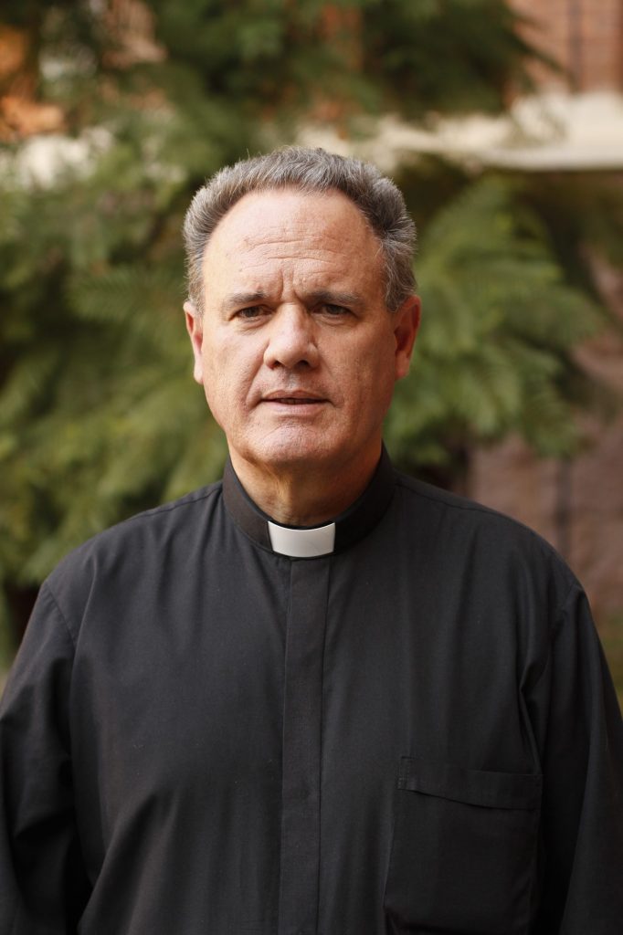 Presbítero Jerónimo Walker Cruchaga