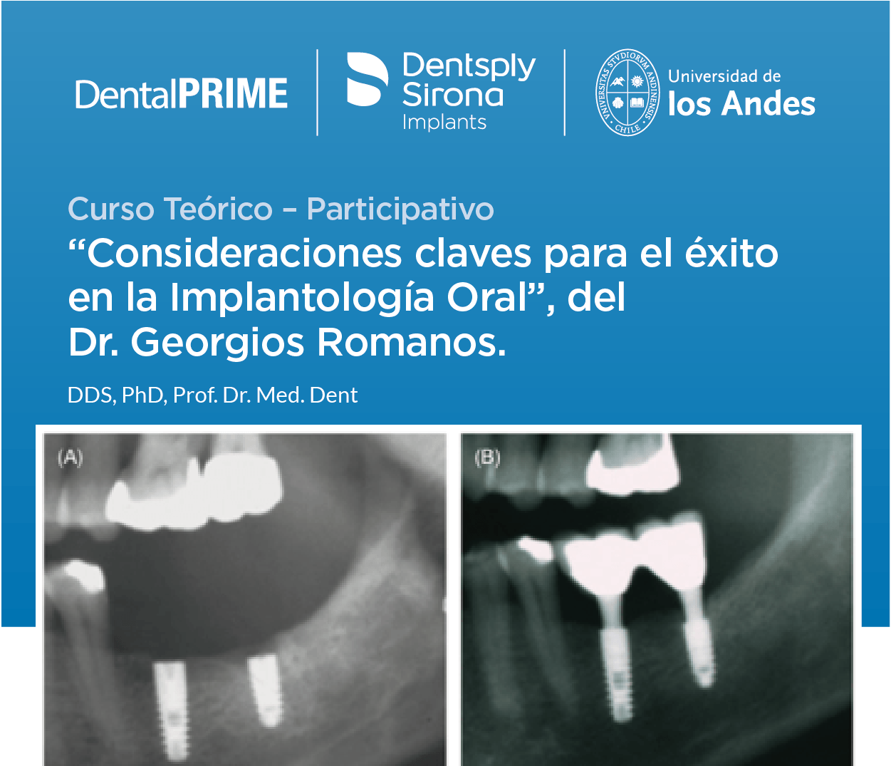 Curso Odontología UANDES