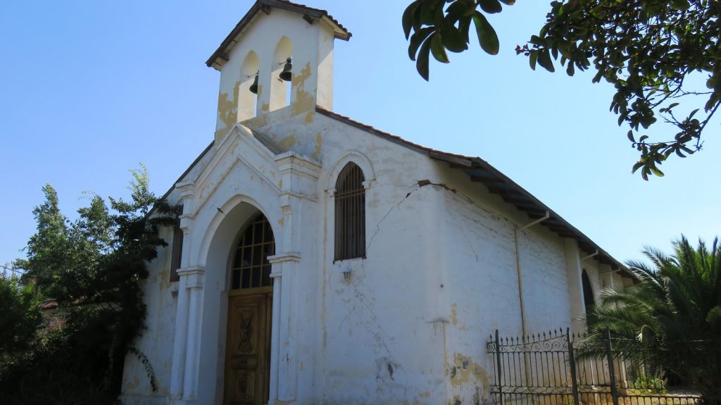 Monasterio Santa Clara. Monjas Clarisas. Puente Alto.