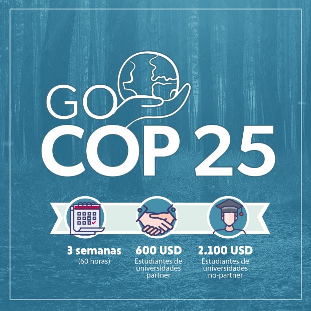 Programa GO COP 25 ESP