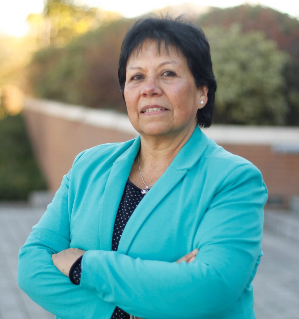 Margarita Cárdenas Abrigo