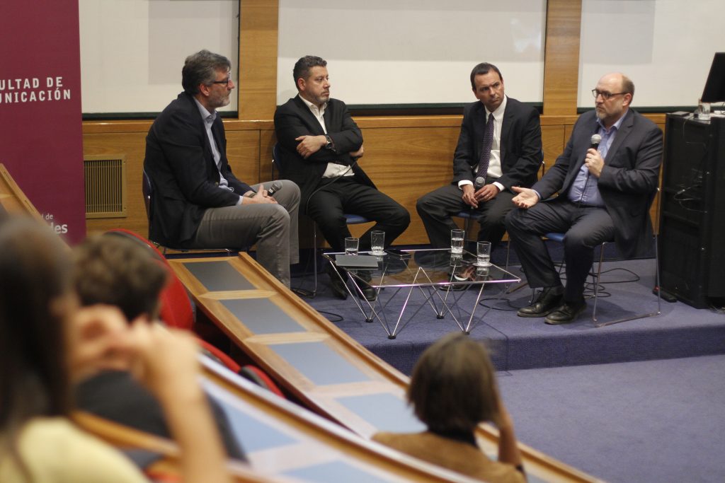 Universidad de los Andes y la crisis social en Chile - Universidad de ...