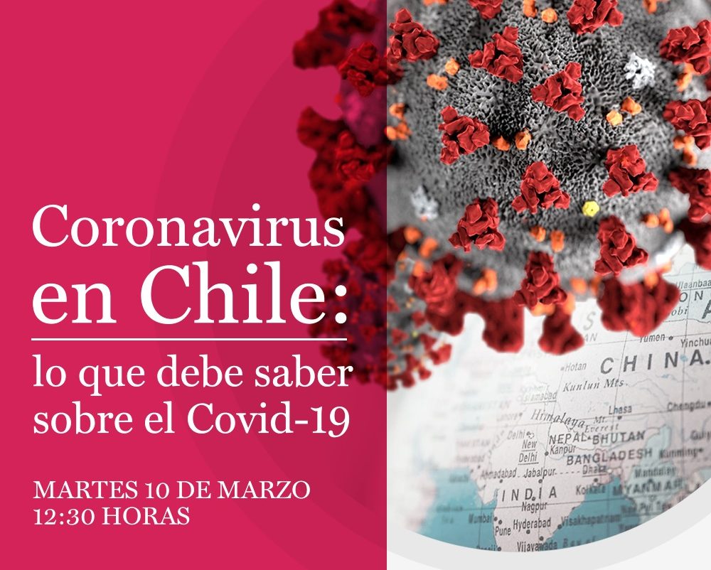 charla coronavirus