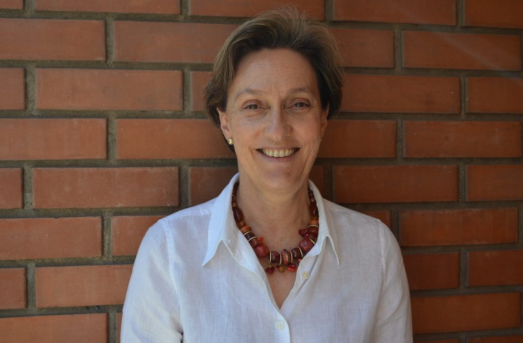 Isabel Larraín Cruzat