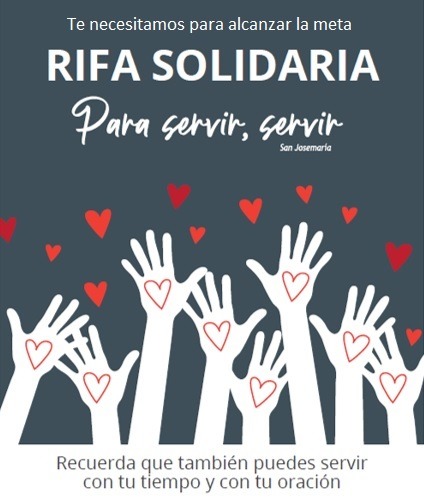 Noticias - ¡Últimos días! Participa en esta rifa solidaria y ayúdanos a  alcanzar la meta - Universidad de los Andes