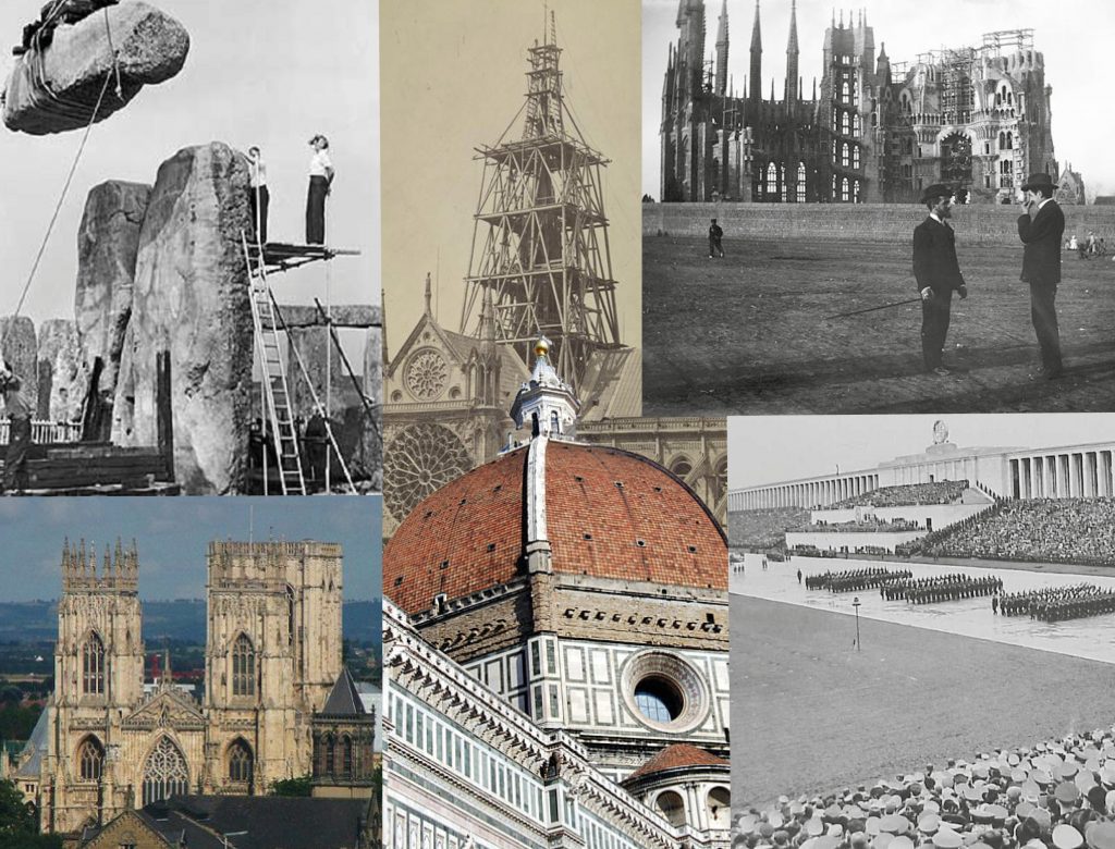 Los secretos que esconden las maravillas de la arquitectura