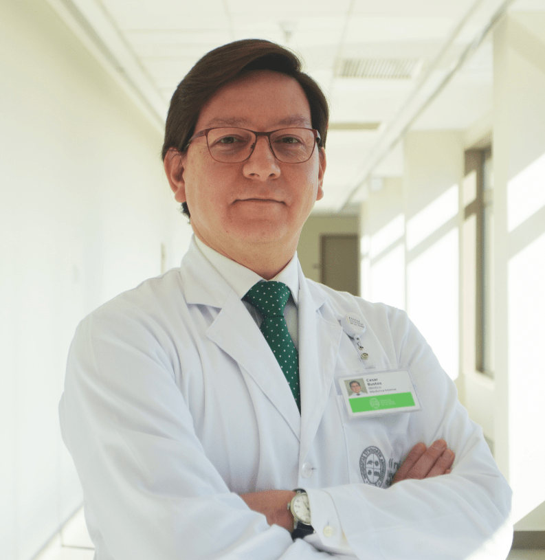 Dr. Cesar Bustos