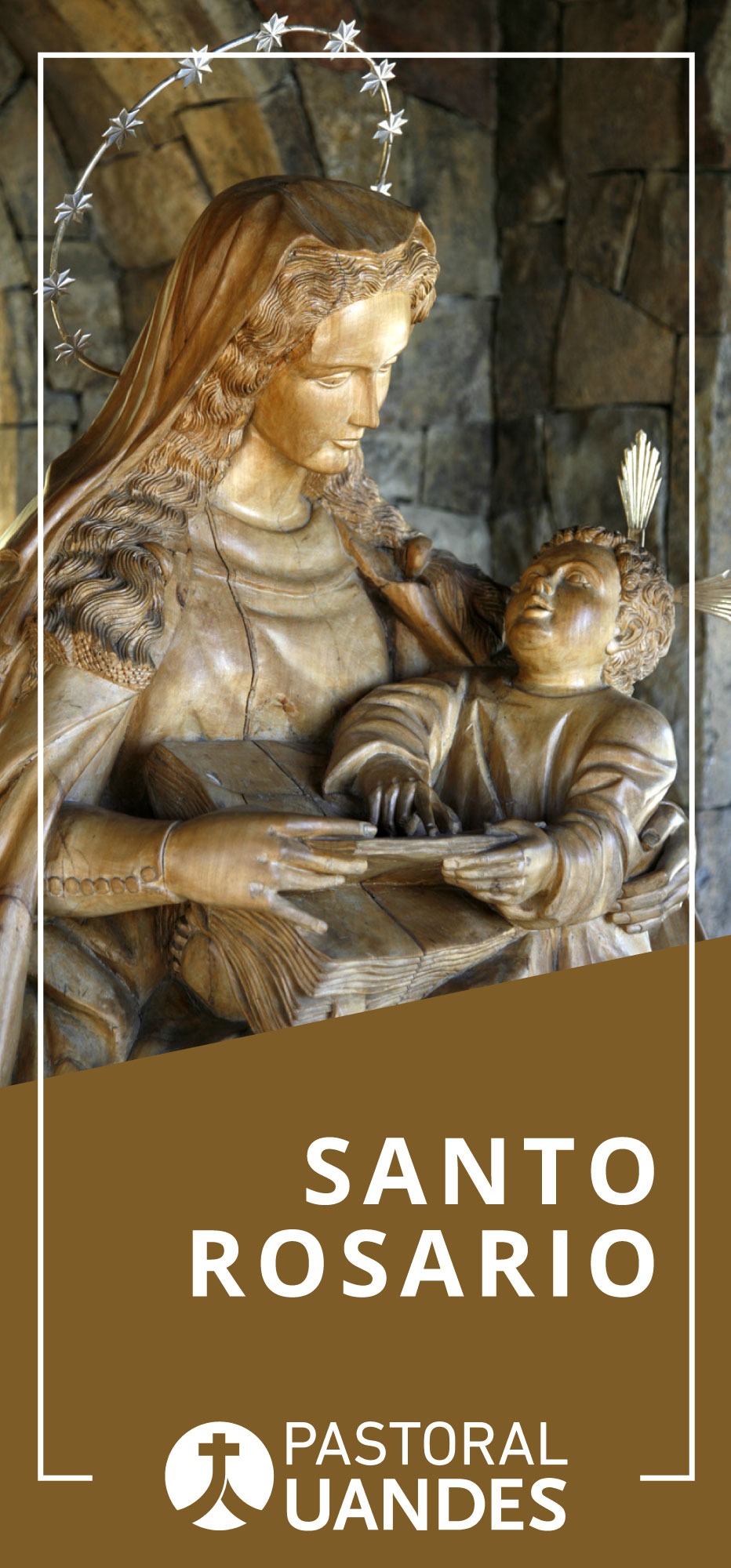 Guía Santo Rosario