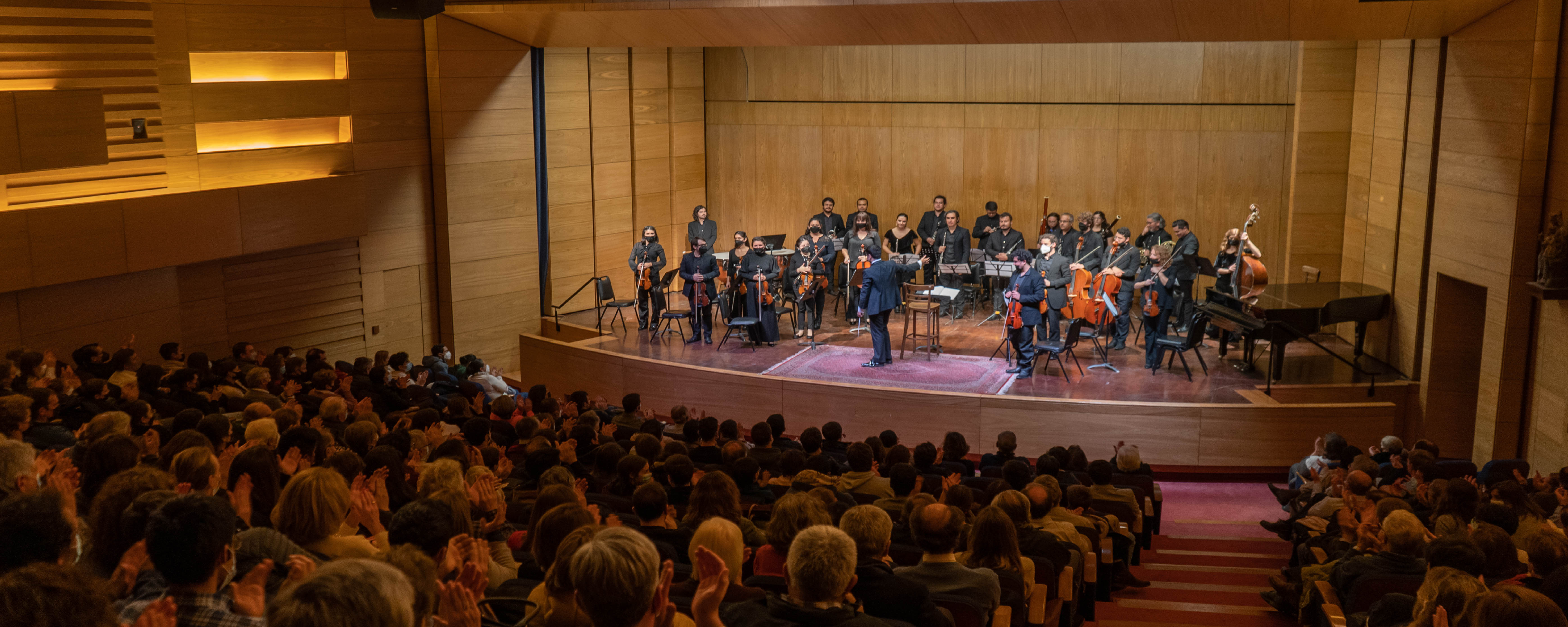 Orquesta