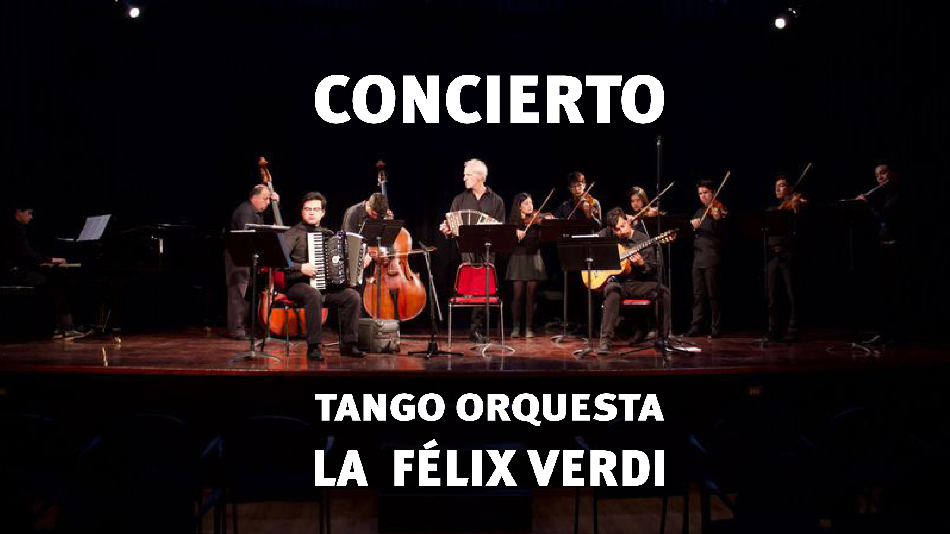 concierto tango