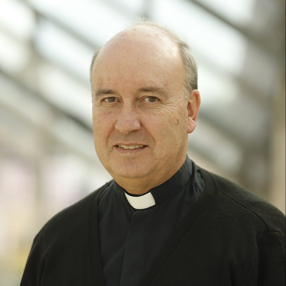 Padre Andrés Monckeberg