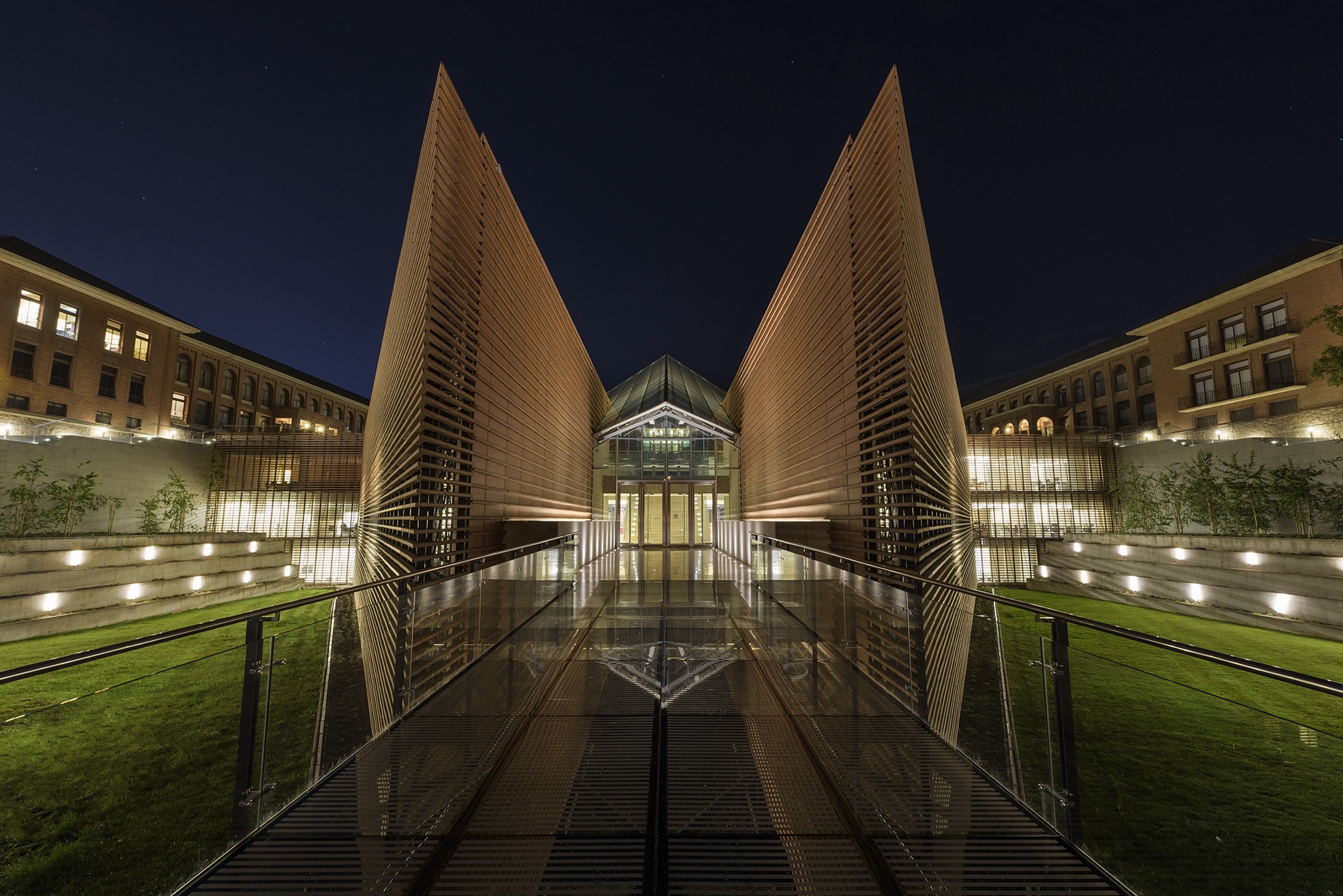 Internacionalización de la Investigación 4 Campus noche
