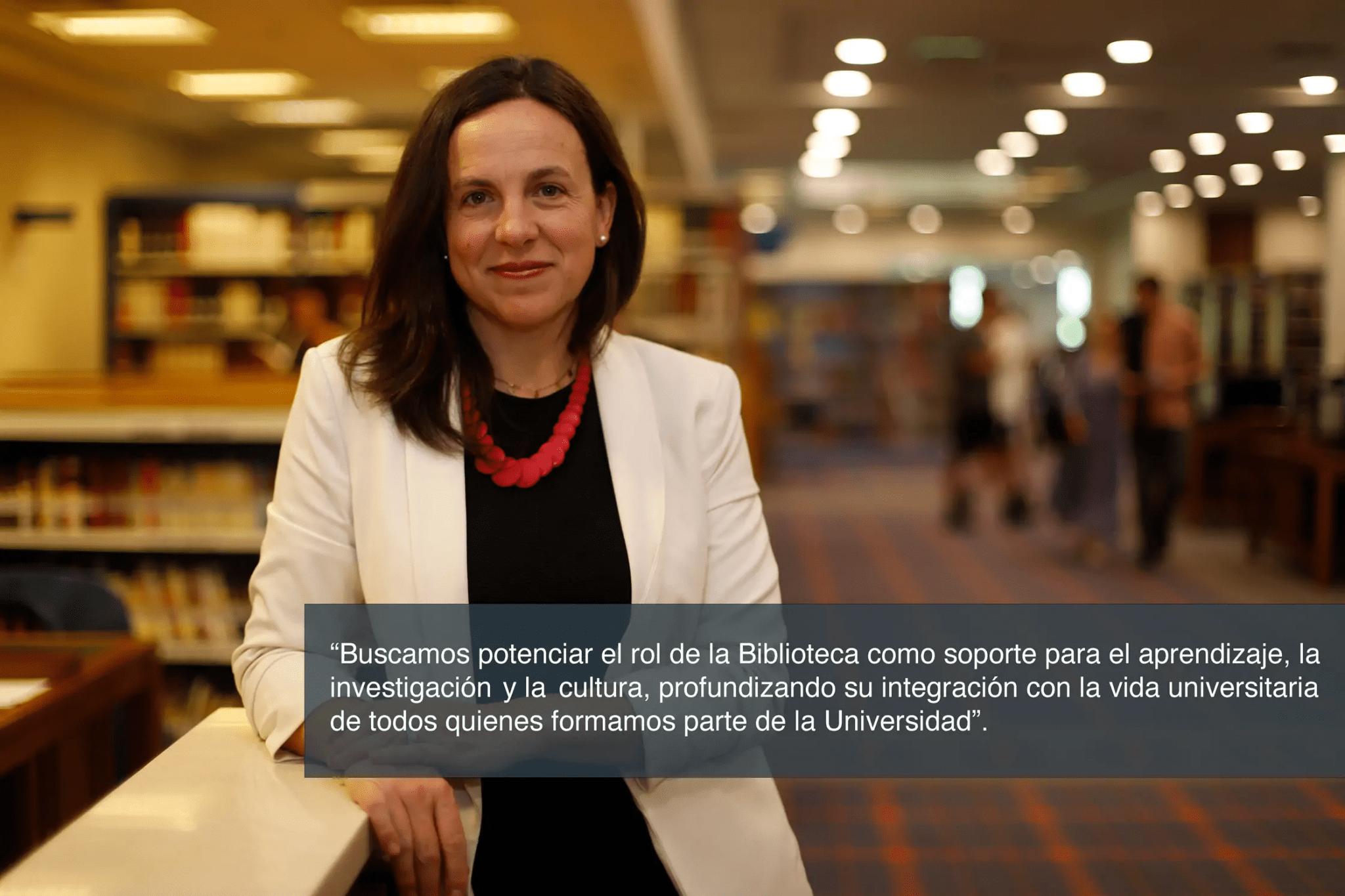 Quiénes somos 61 Biblioteca uandes