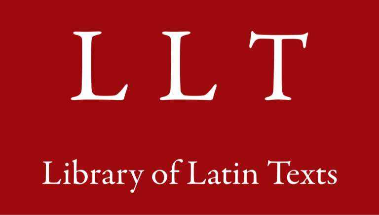 Library of Latin Texts (LLT)