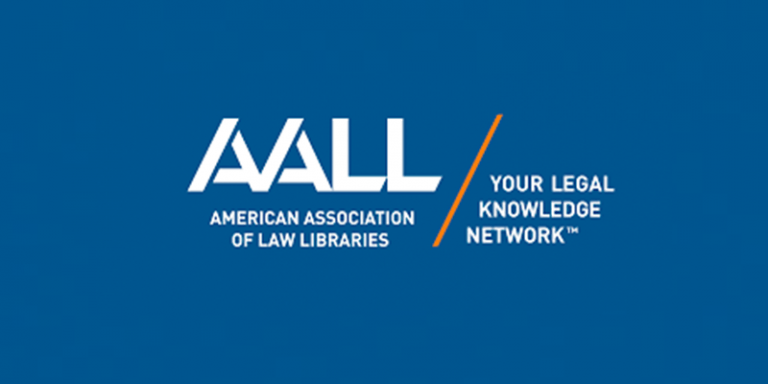 American Association of Law Libraries