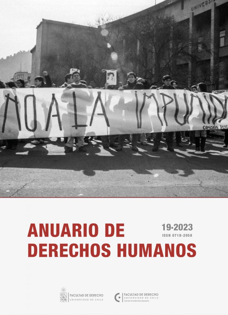 Derecho 259 Anuario de Derechos Humanos