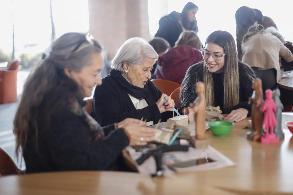 Inicio de programa de visitas inclusivas