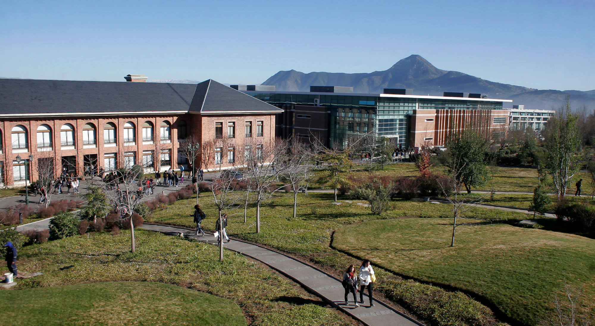 Campus UANDES