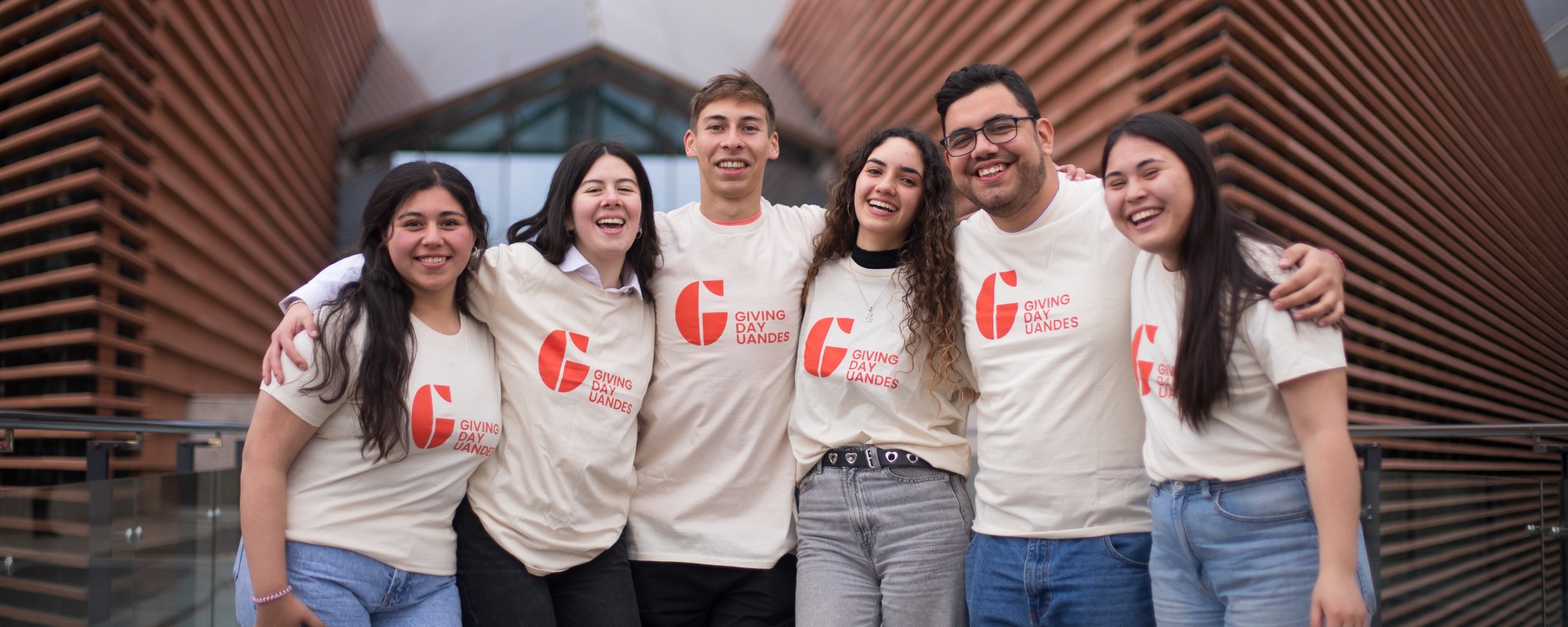 Giving Day Uandes