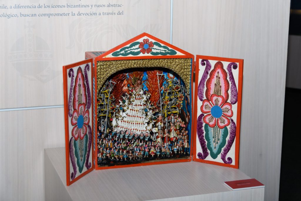 Exposición retablos ayacuchanos