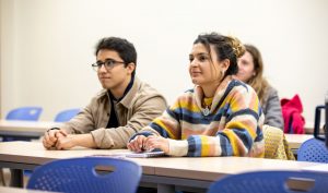 Facultad de Ciencias Económicas y Empresariales - Universidad de los Andes