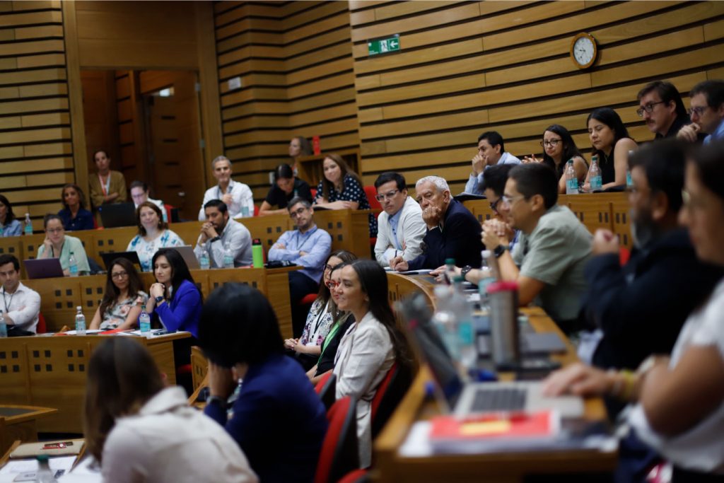 Jornada de profesores nuevos 2025