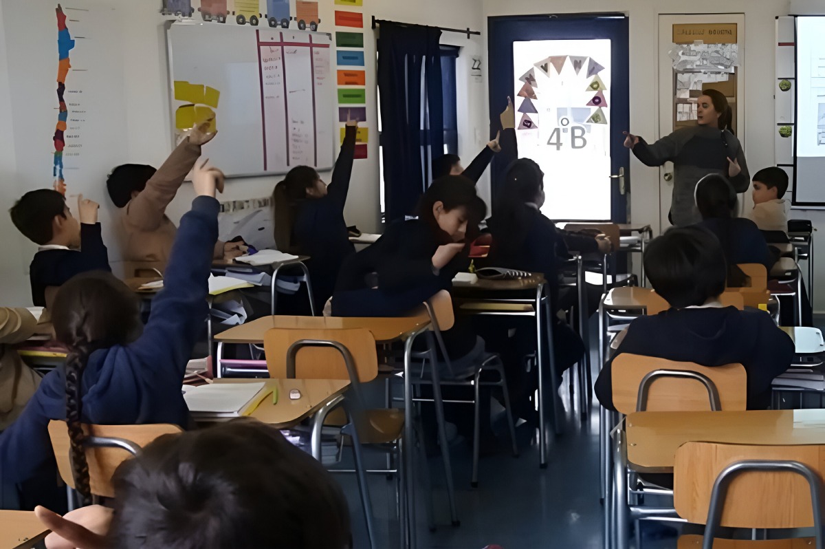 Sala de clases